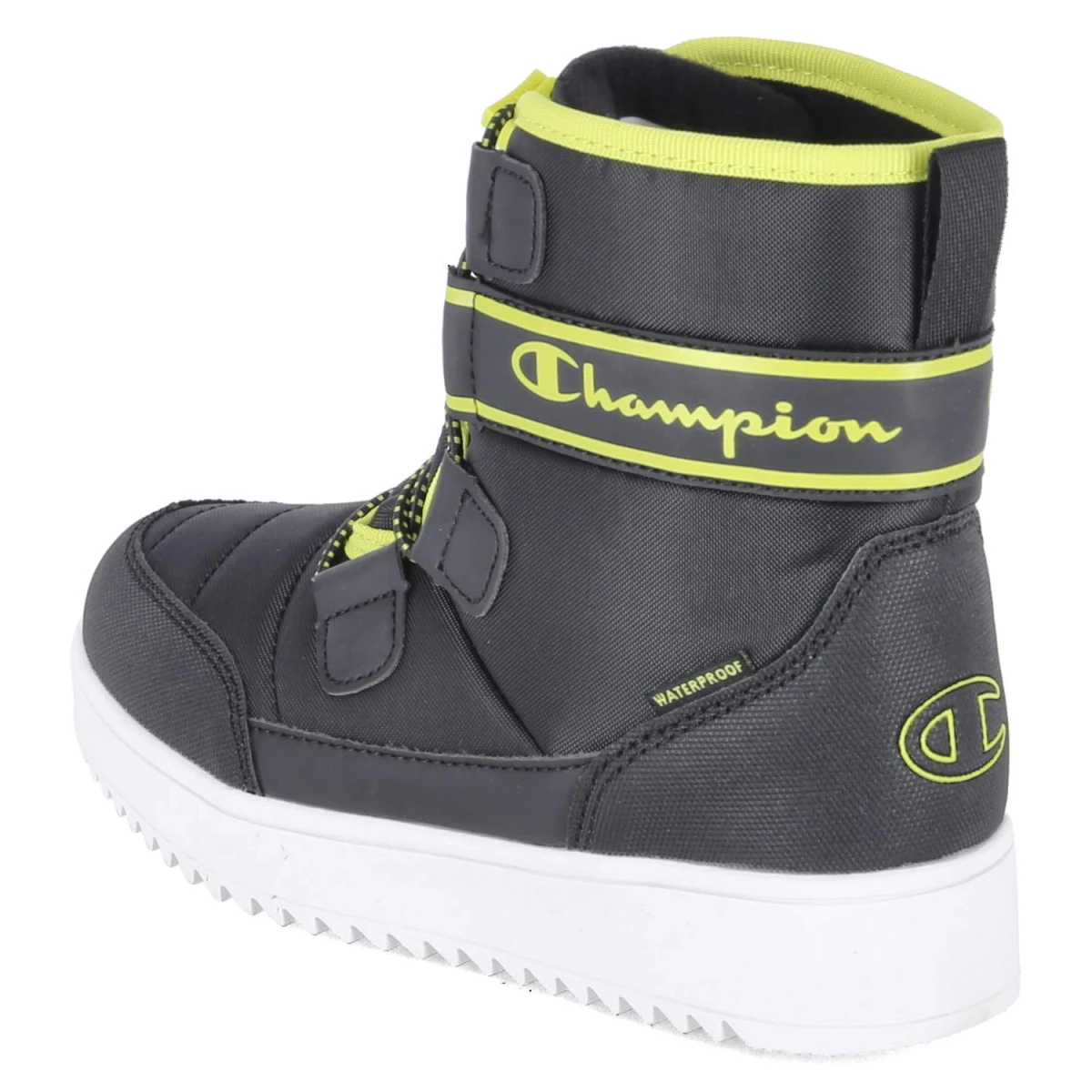 ChampionBoots FASSA B - nbk/lime