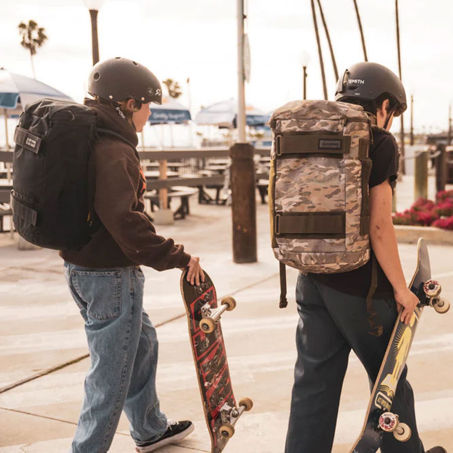 Dakine Mission Street Pack 25L naval academy