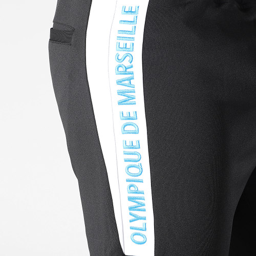 Pantalon Jogging Lifestyle OM M23032 Noir