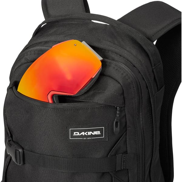 Sac à dos ski DAKINE MISSION 25L BLACK