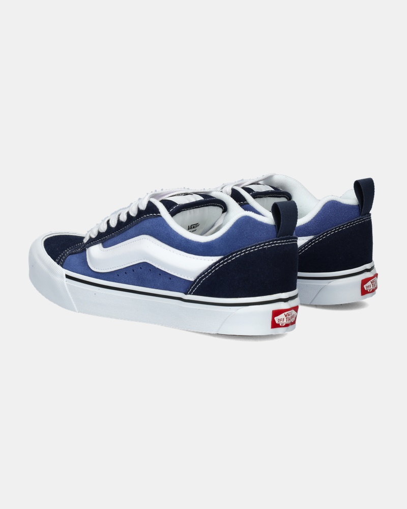 Vans Knu Skool Lage sneakers  - blauw
