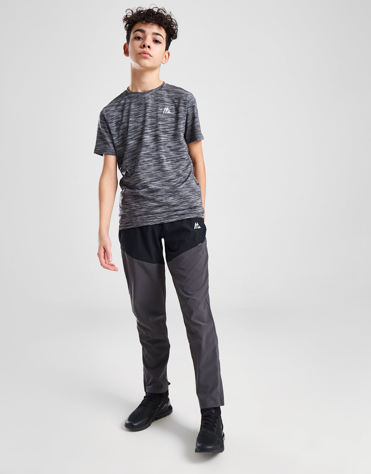 MONTIREX Pantalon de jogging Rush Run Junior
