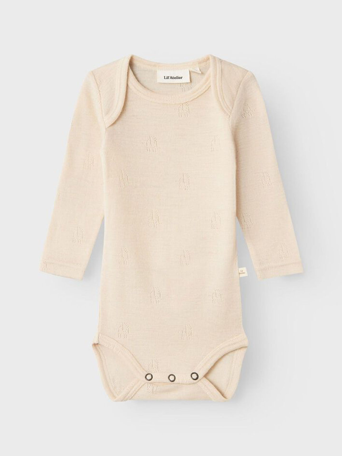 Nimo Long Sleeve Wo/Mo Body