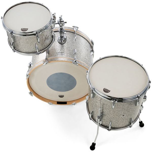 Sonor Vintage Three22 Silver WM