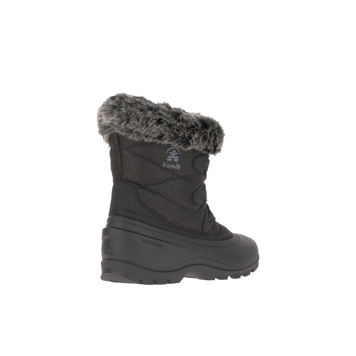 KAMIK-Momentum_l_2-Bottes d'hiver mi-mollet 