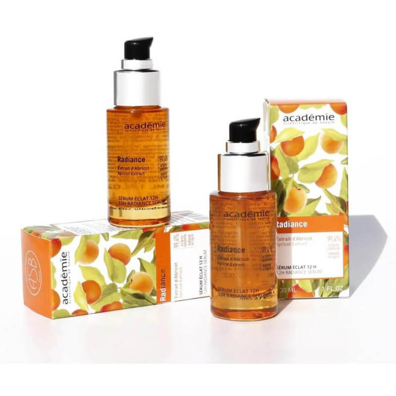 Sérum Eclat 12h Radiance Académie Scientifique de Beauté 30ML