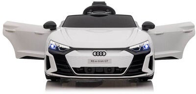 Audi RS e-tron GT Elbil med Firehjulsdrift, Hvit