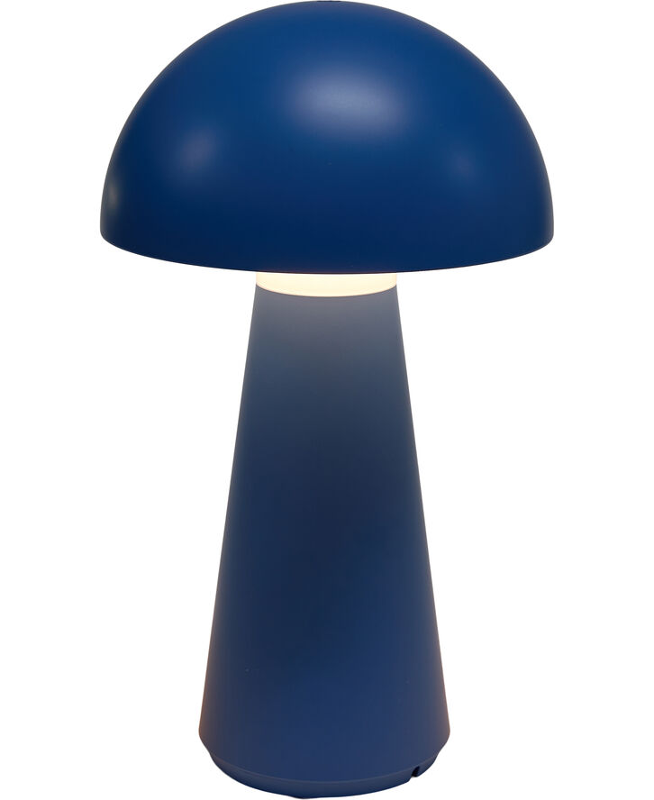 Sirius Sam Rechargeable Table Lamp Blå