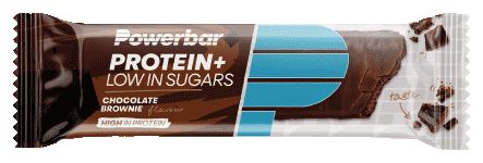 Barre protéinée Powerbar Protein  Low in Sugars Chocolat/Brownie - 35g