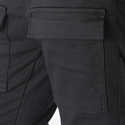 Pantalon Cargo Noir
