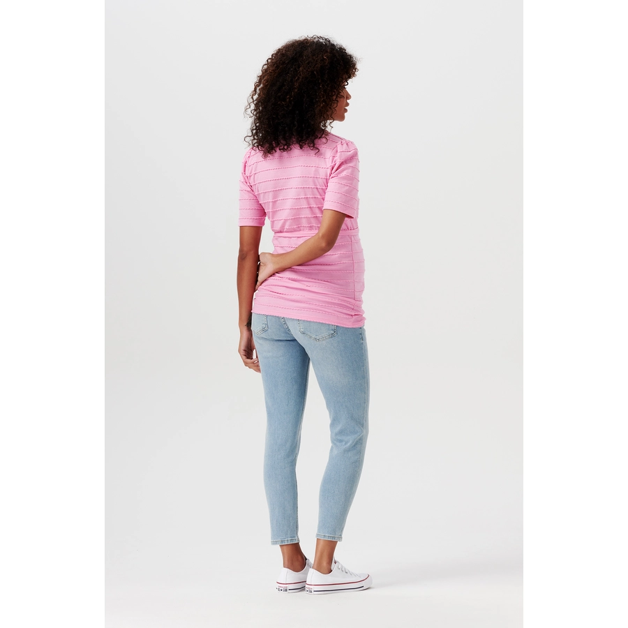 Noppies Still t-shirt Arua Cyclamen
