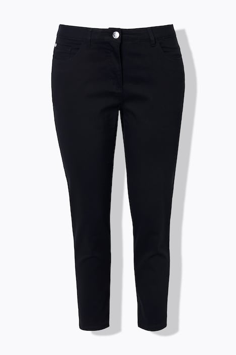 7/8-Twillhose, Slim Fit, Neon dyed, 5-Pocket