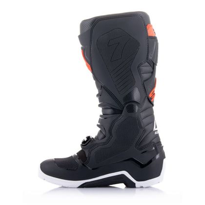 Botte enduro Alpinestars TECH 7 2025 - Noir / Rouge