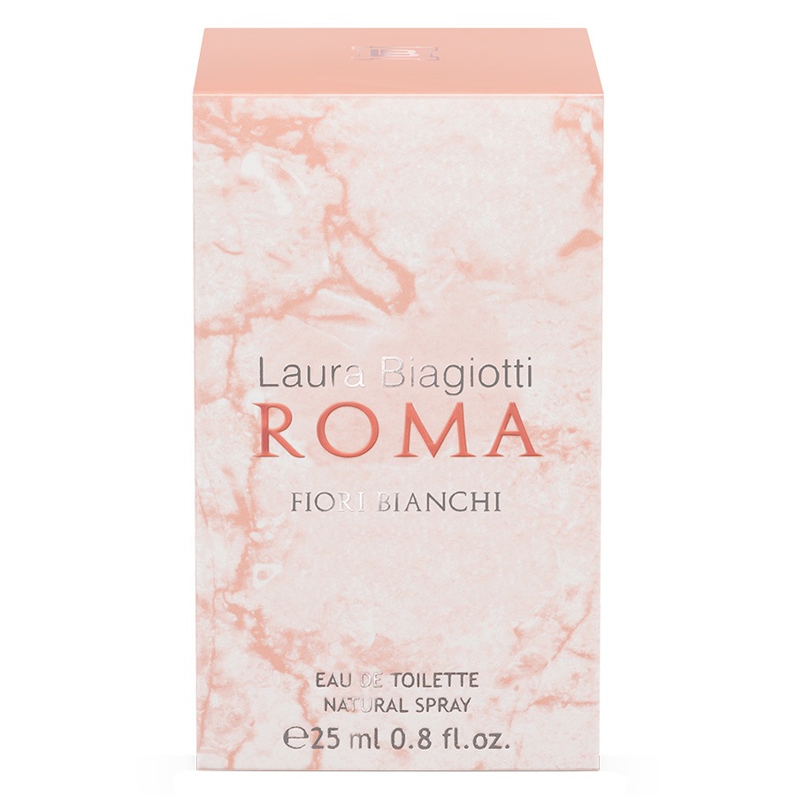 Laura Biagiotti Fiori Bianchi Eau De Toilette 25ml
