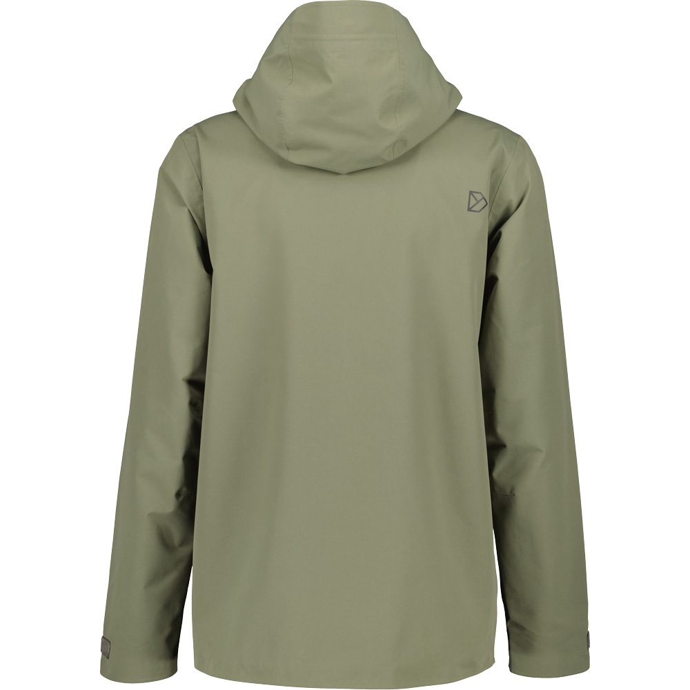 Didriksons Basil 4 Hardshelljacke Herren dusty olive