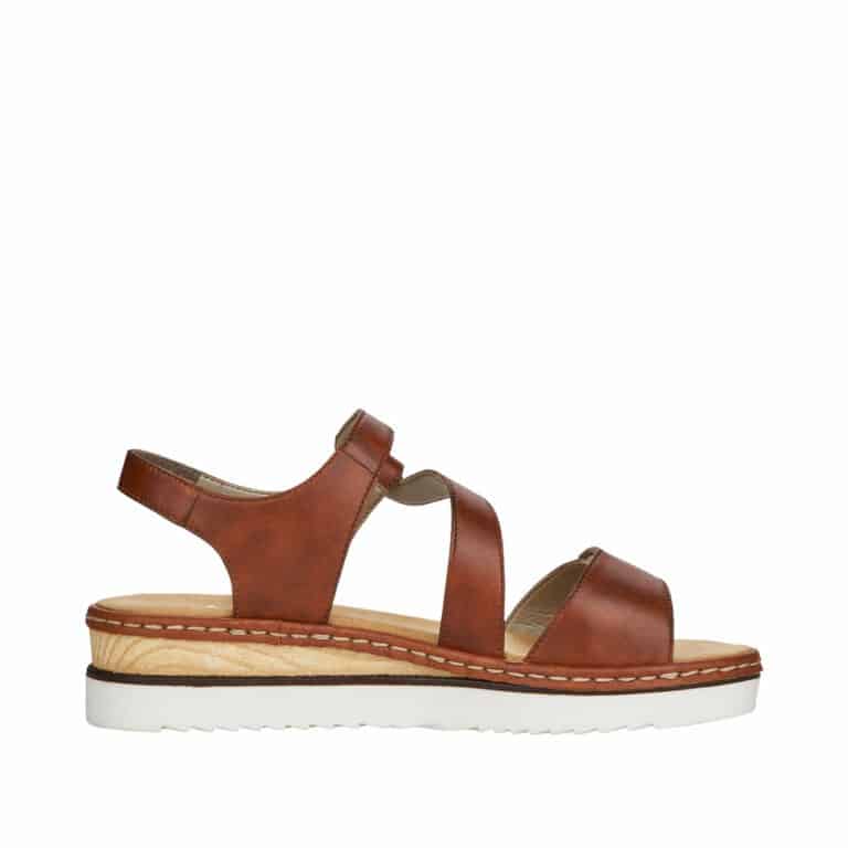 Rieker Sandal Dame 679C7-24