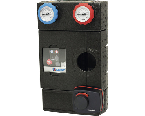 ESBE Flexi GRF121-25 VRG25 gemengde pompgroep