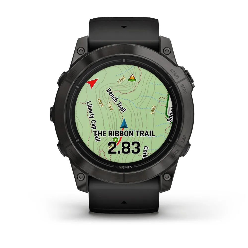 Garmin Reloj Epix Pro 51 Sapphire