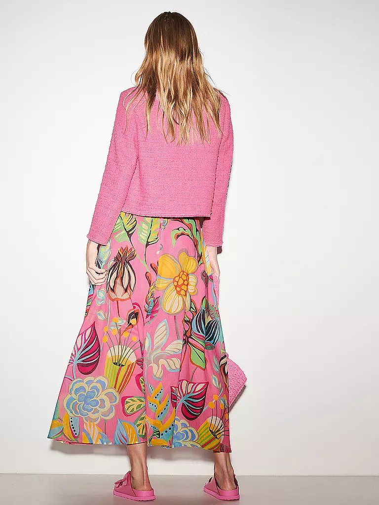 LUISA CERANO Jäckchen pink