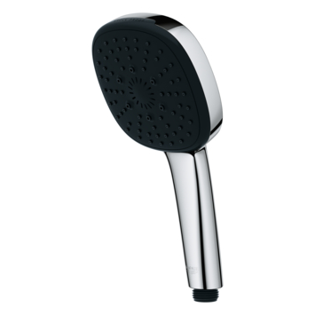 Grohe douchekop Quickfix Vitalio Comfort handdouche waterbesparend 3 standen ø 10 cm chroom