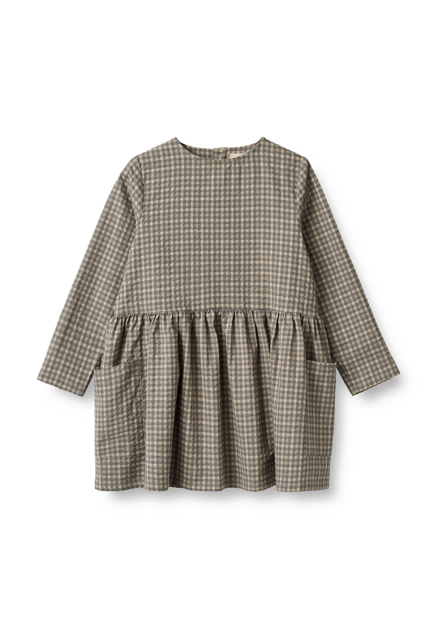 Wheat| Mädchen Kleid Aima