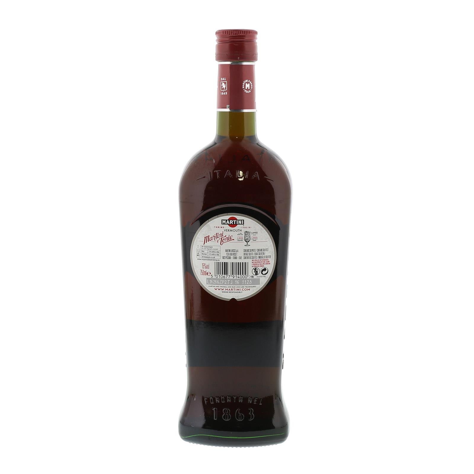Martini Rosso