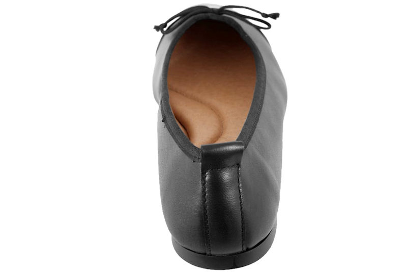 PAVEMENT LUCY BALLERINA I SORT SKIND