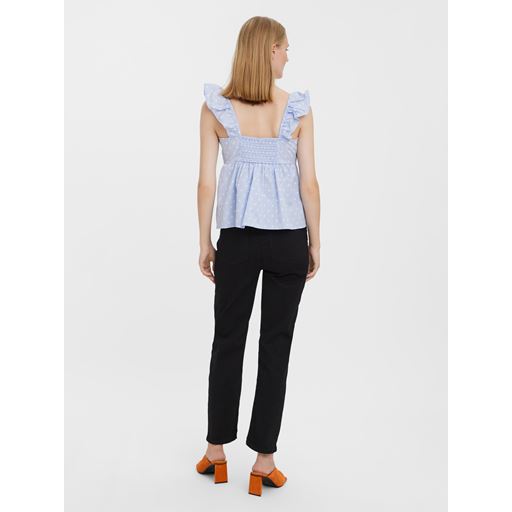 Vero Moda Sophie Top, Kentucky Blue, M