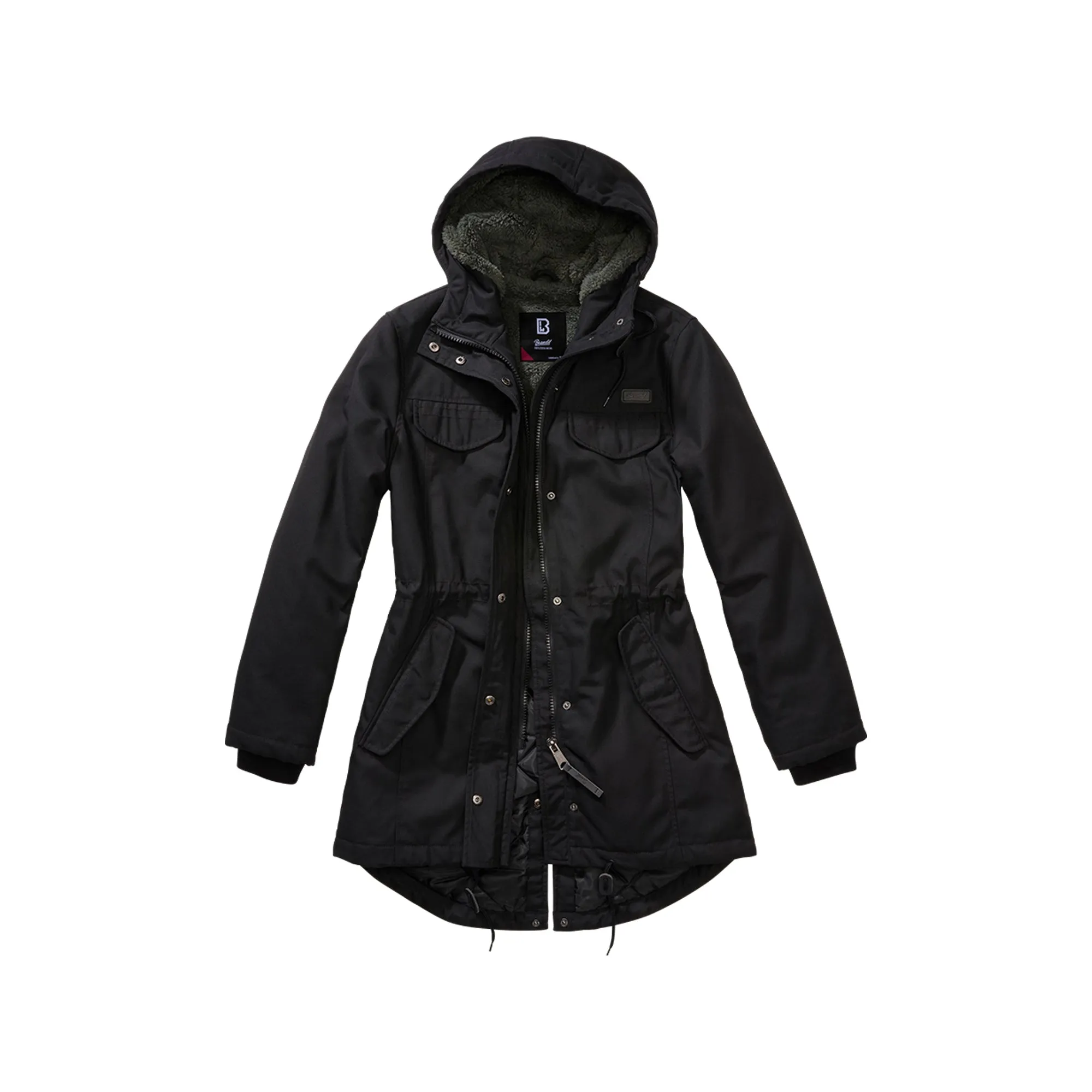 Brandit -  Jacke Marsh Lake Parka Frauen