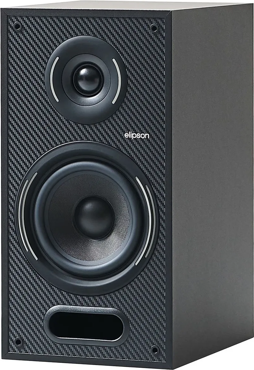 Elipson Horus 6B HCM 5.0 Noir carbone Packs enceintes compactes