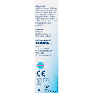 Evisense Pro Aften Gel 10ML