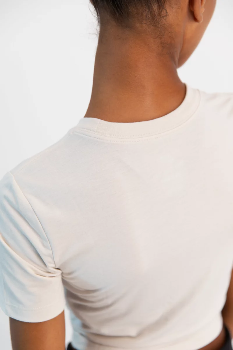 Nike Sportswear Essential Crop Damen T-Shirt