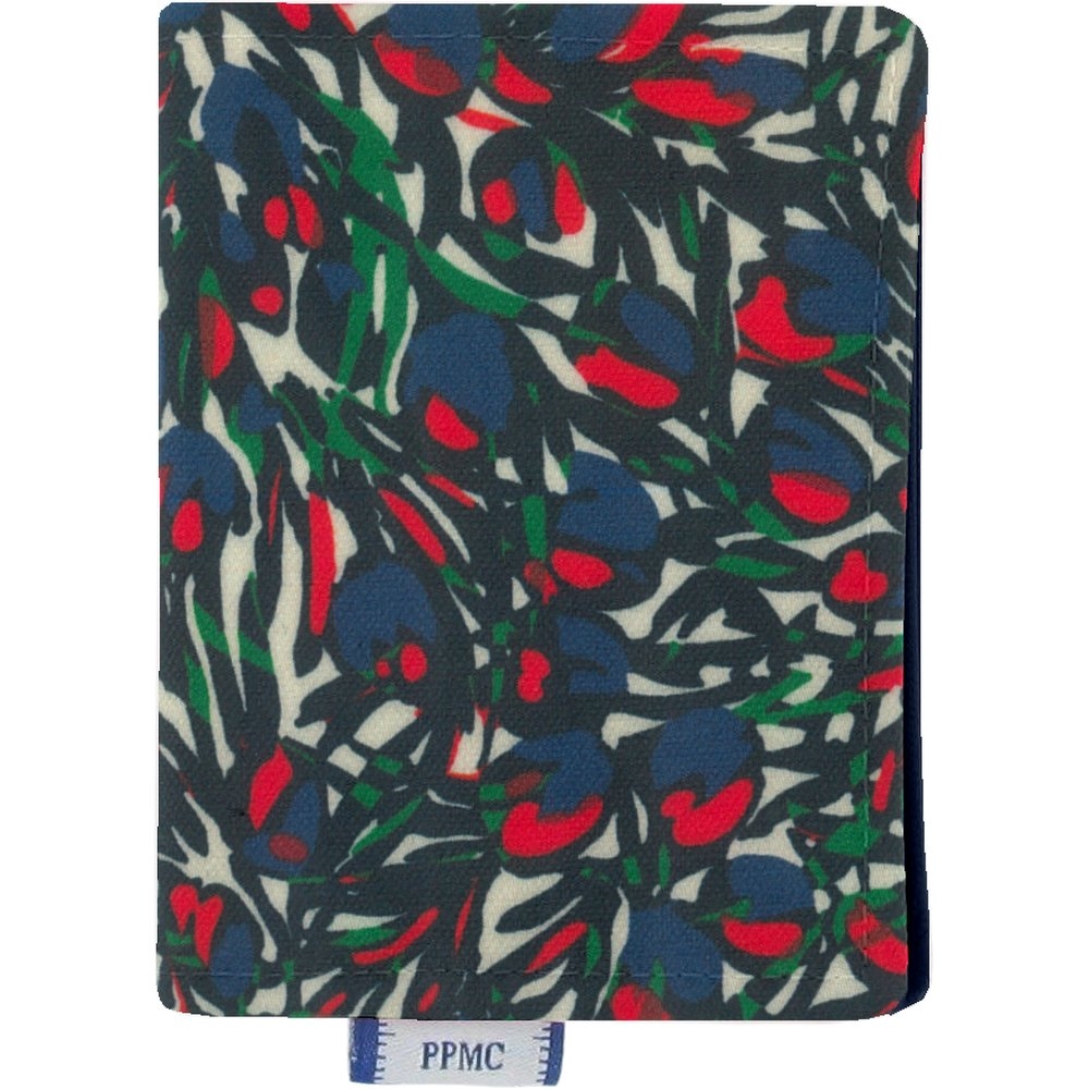 Porte Carte Tulipes