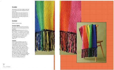 Made with Love: Get Hooked with 30 Knitting and Crochet Patterns (Hardback)