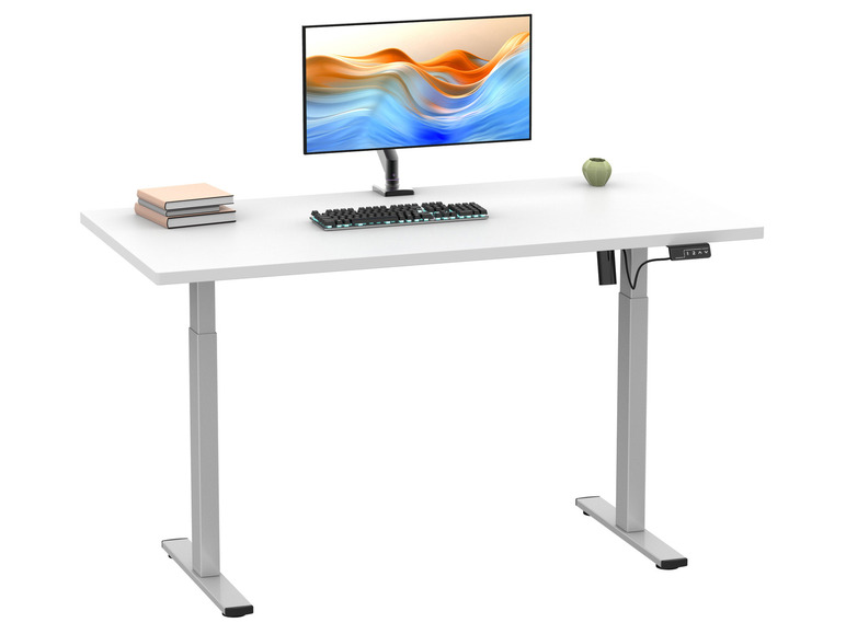 Elektrisch verstelbaar bureau E-Lona