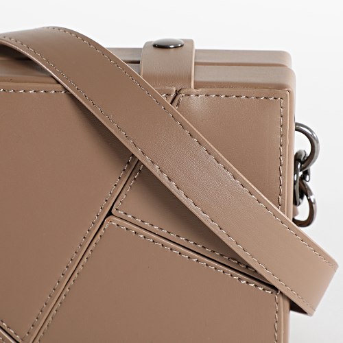 Sac A Main Femme Marron