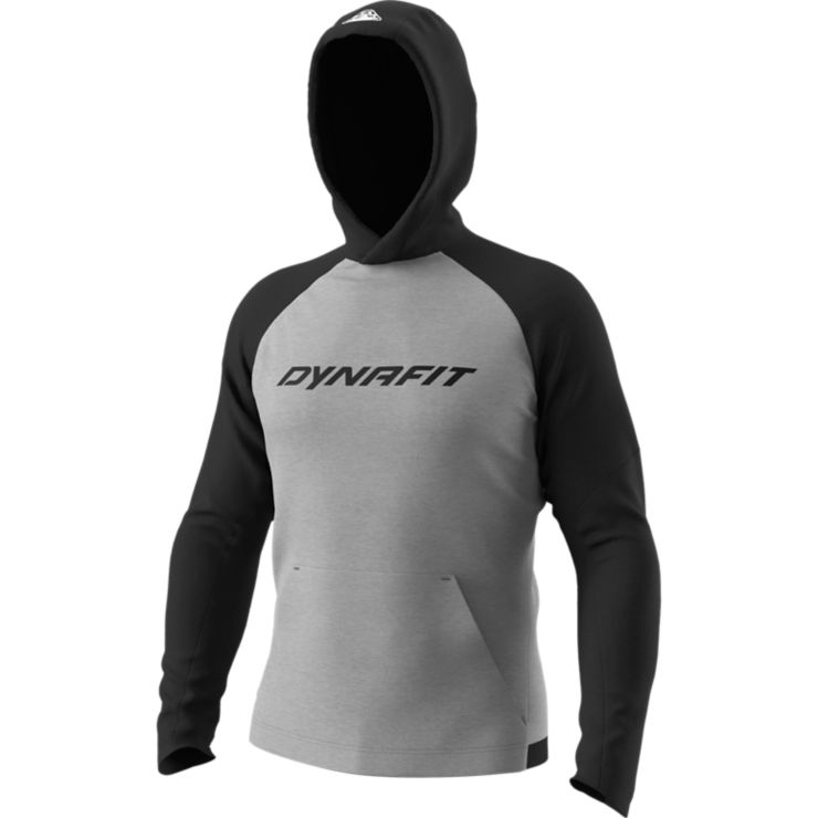 Dynafit24/7 Polartec Hoody - grau