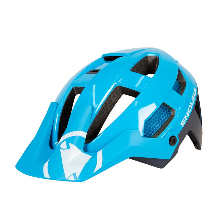Endura Singletrack Hjelm Med MIPS og Koroyd Blå