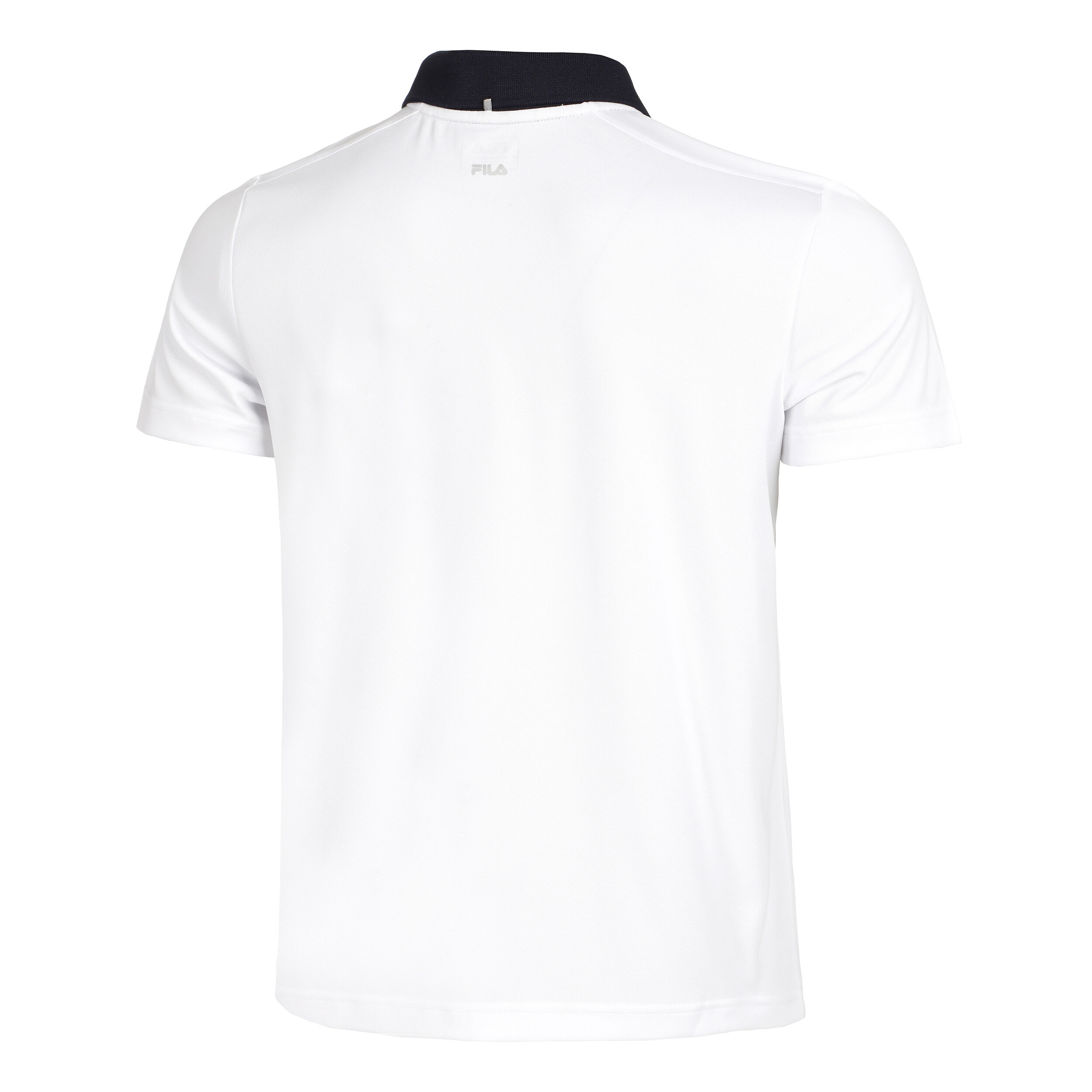 Fila Jayden Polo Hommes - Blanc , Multicouleur