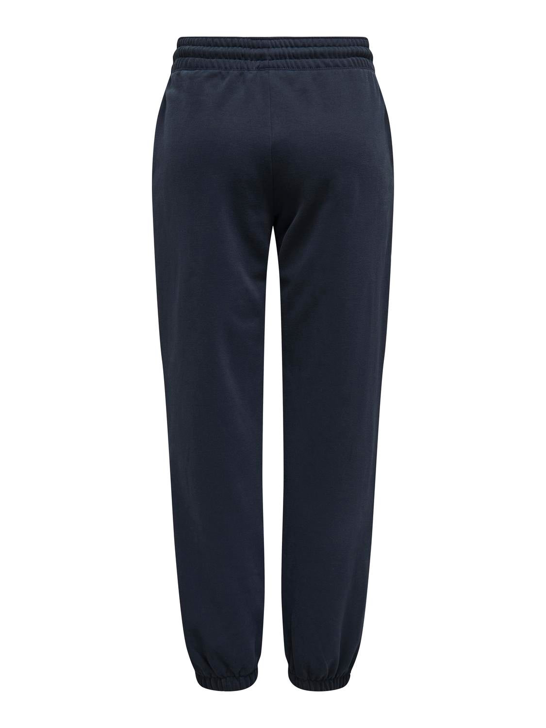 JDYSALLY Mittlere Taille Locker geschnitten Jogginghose Sky Captain