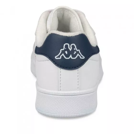 Baskets BLANC KAPPA