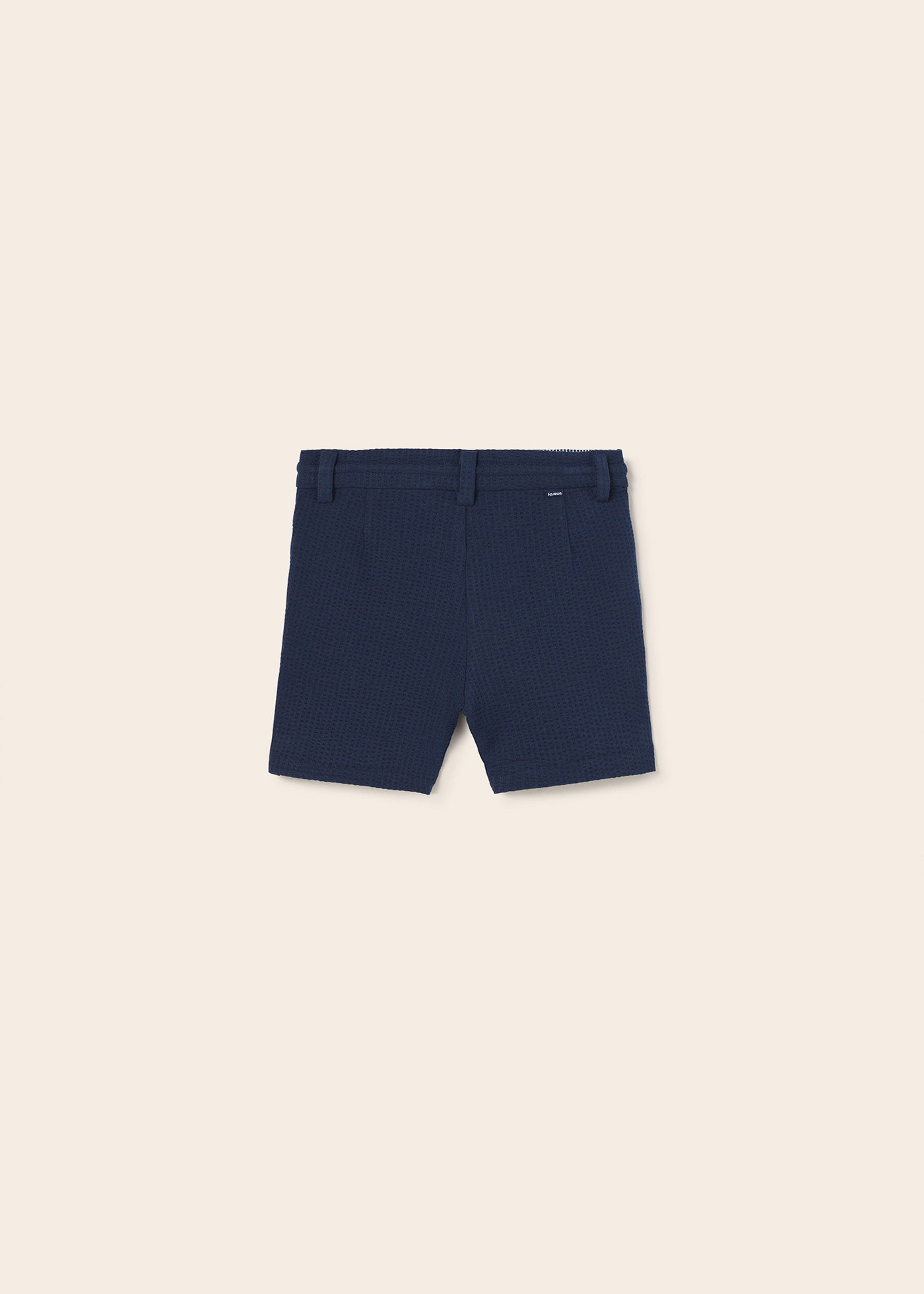 Bermudas chinesas para bebês, feitas sob medida.