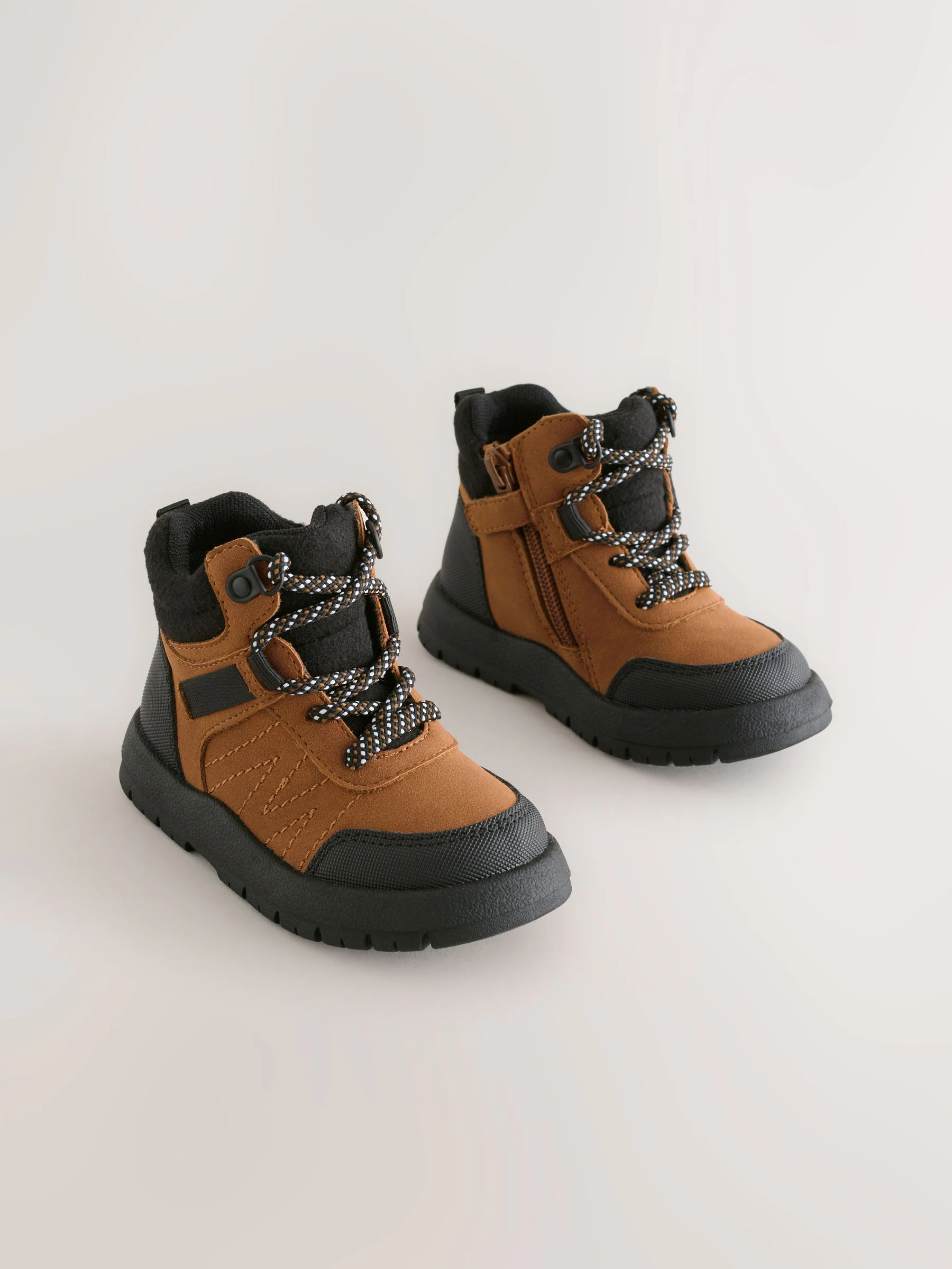 Lichtbruin - Bergschoenen