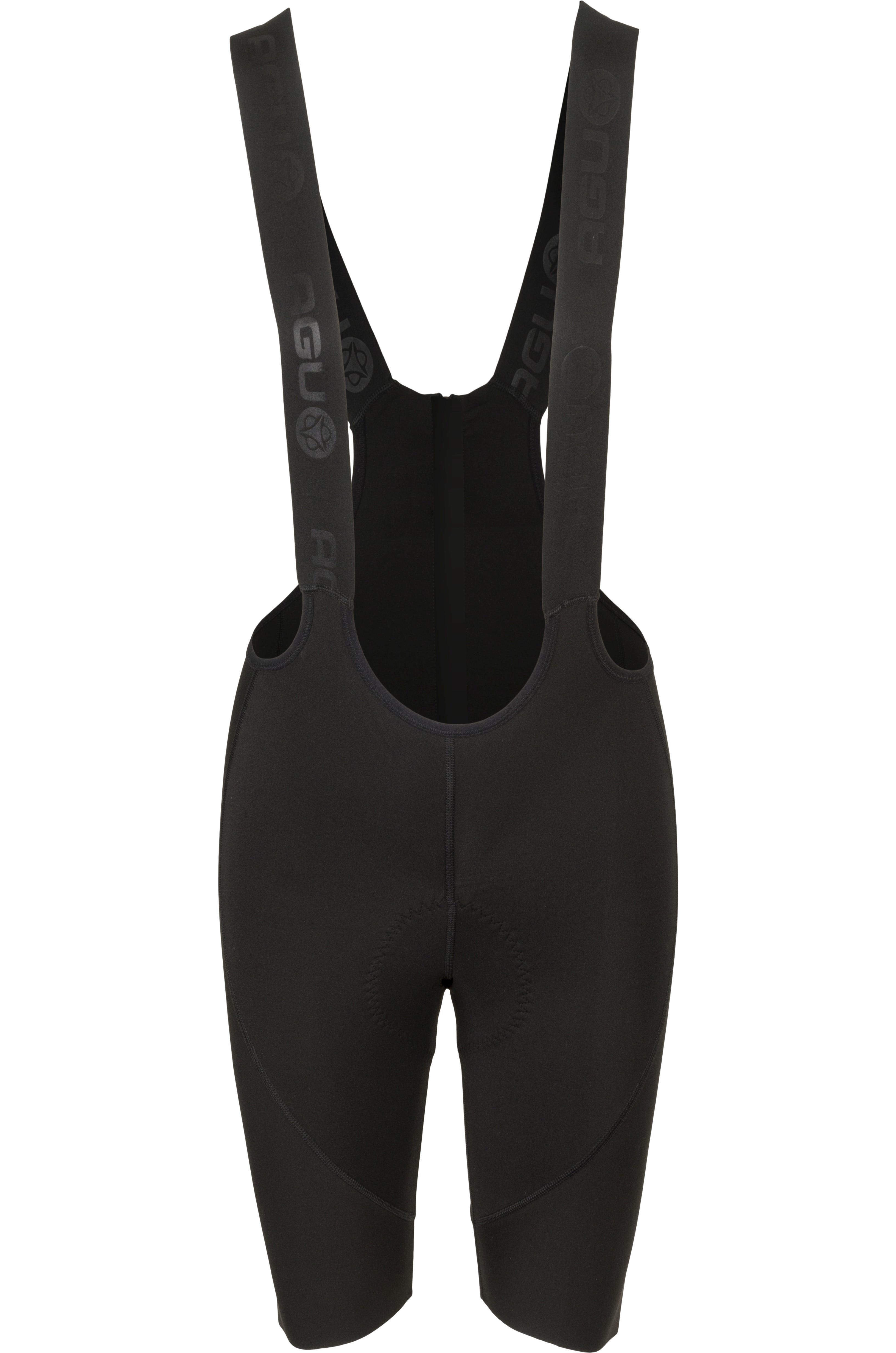 AGU Performance Enduro Plus dames bibshort - Black