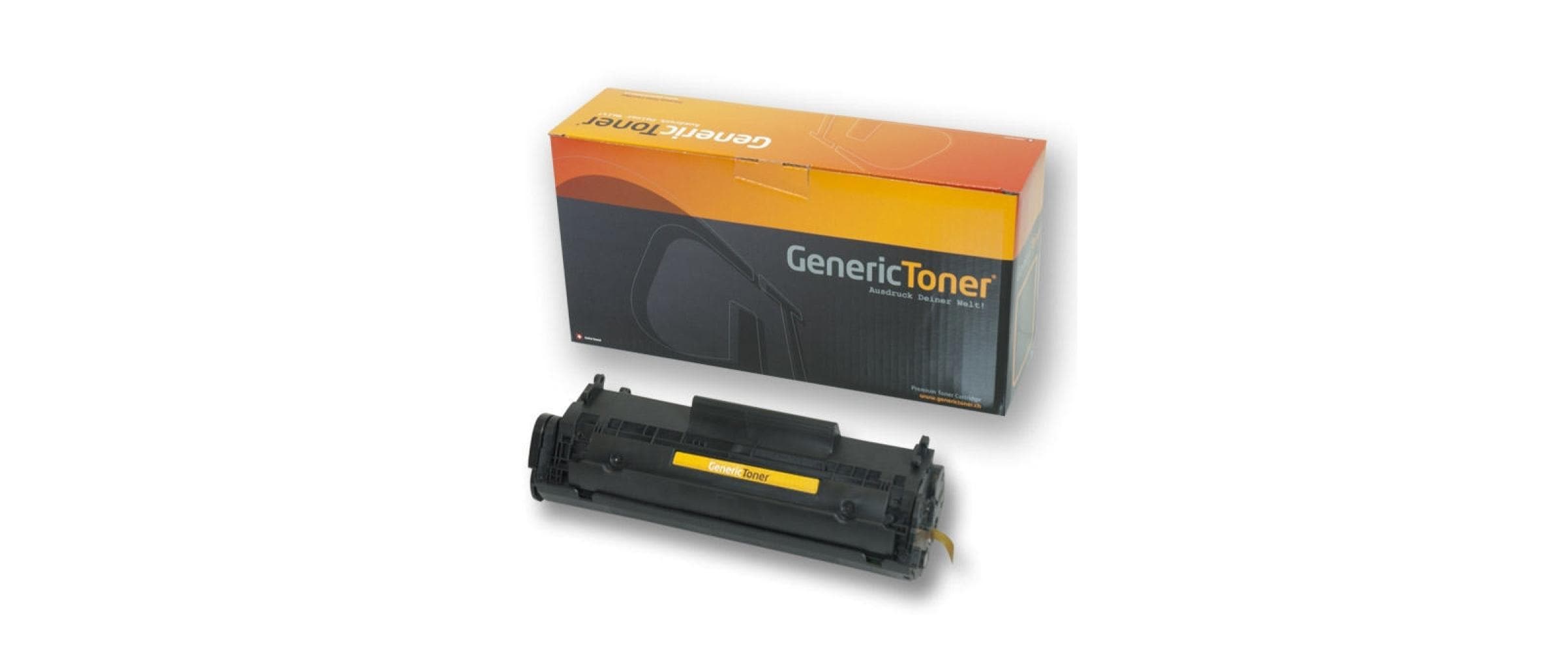 Toner HP Nr. 55X (CE255X) BlackToner, schwarz