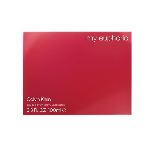Calvin Klein My Euphoria Eau De Parum, 100 ml