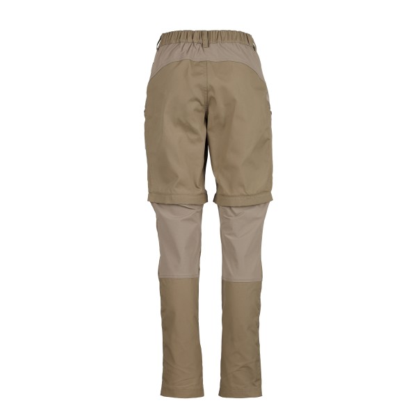 Heber Peak - Woman's PineconeHe. Trekking Zip-off Pants - Pantalon convertible