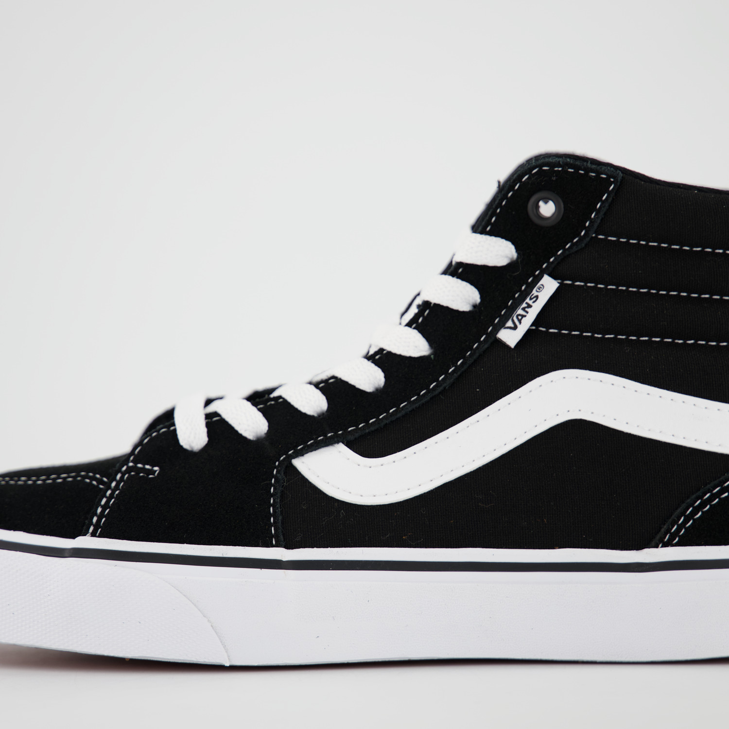 Vans MN Filmore HI (Suede/Canvas)