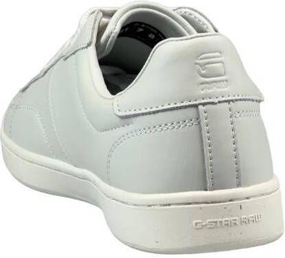 G-STAR Raw Cadet Lage sneakers Leren Sneaker Heren Wit