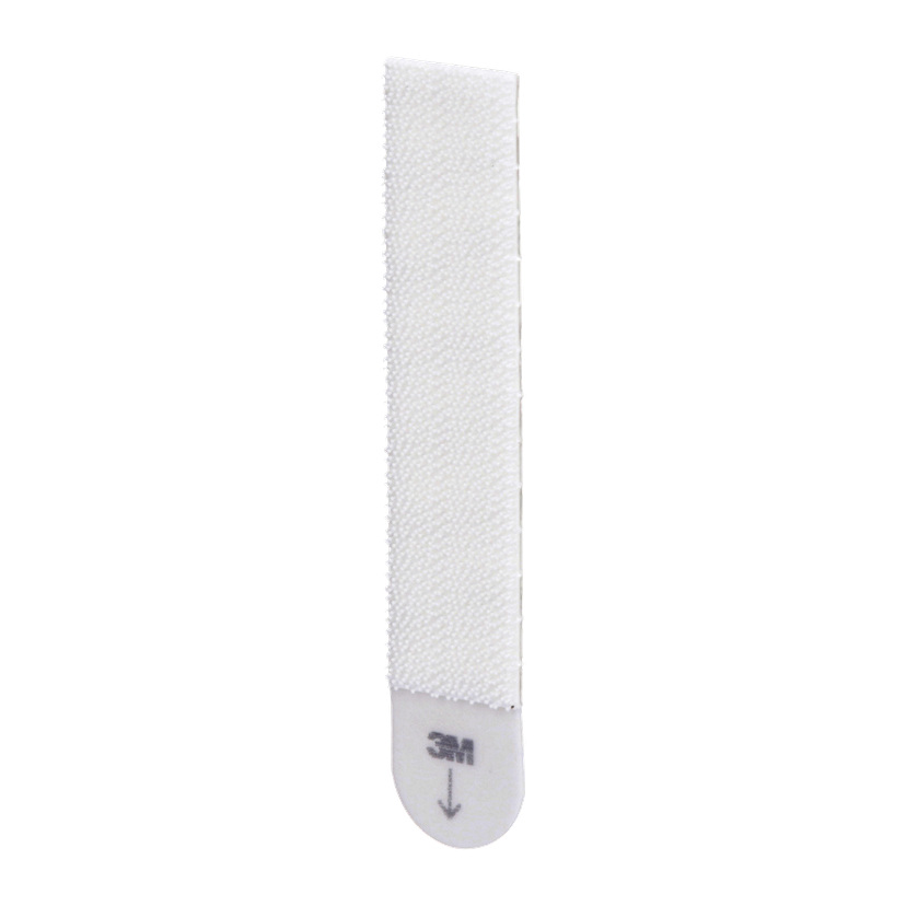 Selvklebende bildestrips for tunge rammer 4 par 9 kg